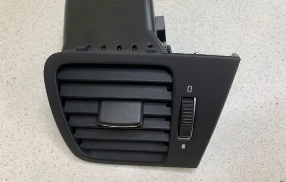 Subaru Legacy Dashboard side air vent grill/cover trim PPT023