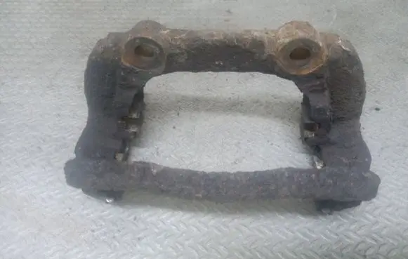 Skoda Roomster (5J) Front Brake Caliper Pad/Carrier 