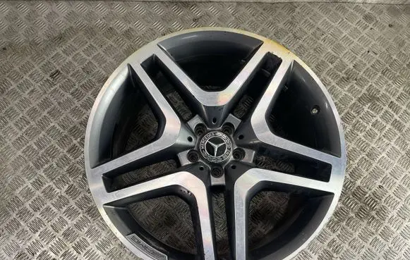 Mercedes-Benz GL X166 R21 alloy rim A1664012502