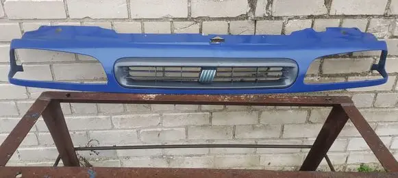 Fiat Ulysse Front bumper upper radiator grill