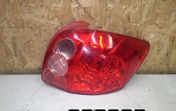 Toyota Auris 150 Rear/tail lights