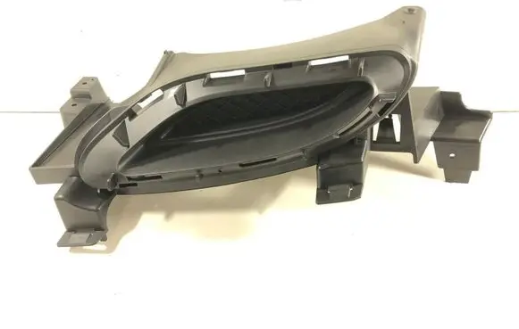 Mercedes-Benz GLC X253 C253 Rear bumper corner part panel trim A2538554100