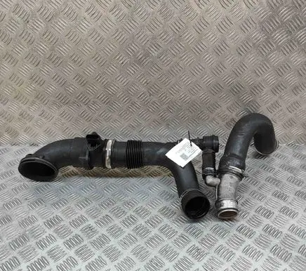 Porsche Cayenne (9PA) Intercooler hose/pipe 7L5145727 7L5145833A