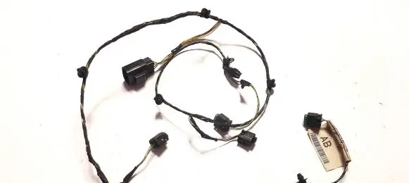 Jaguar XF Parking sensor (PDC) wiring loom 8X2T15B484AB