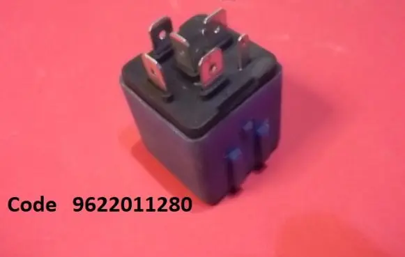 Peugeot Partner Other relay 9622011280