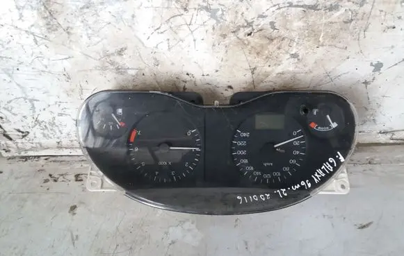 Ford Galaxy Speedometer (instrument cluster) 95VW10849BB