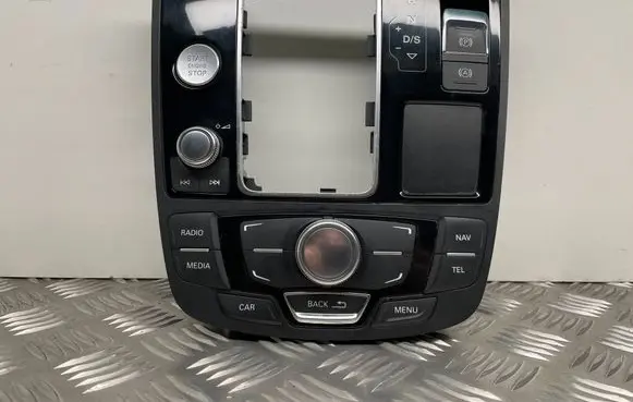 Audi A6 S6 C7 4G Head unit multimedia control 4G2919610C