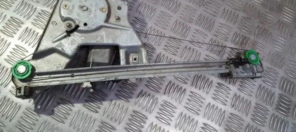 Audi 80 90 S2 B4 Sliding door window regulator with motor 4A0839397A