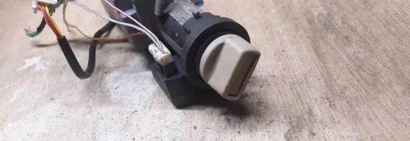 Nissan Murano Z50 Ignition lock 28590C9965 5WK48043C 44747C
