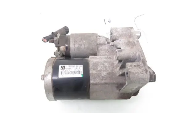 Citroen C4 I Starter motor M000T32271 V75500178004