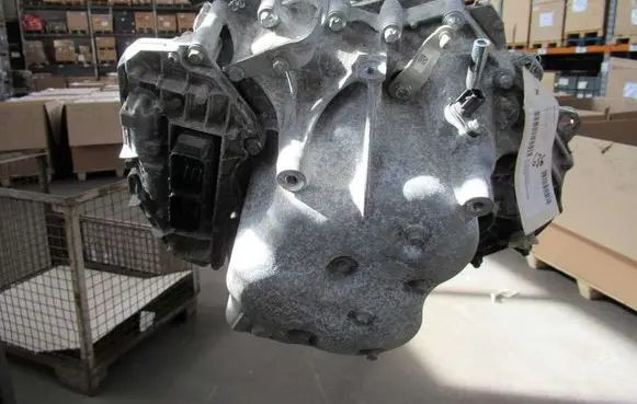 Mercedes-Benz ML W163 Automatic gearbox 700410L0098527KG