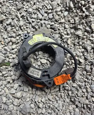 Peugeot Partner Airbag slip ring squib (SRS ring) 61630003