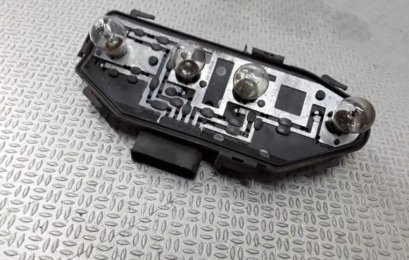 Tail light part