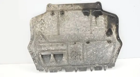 Volkswagen Scirocco Engine splash shield/under tray 1K0825237L