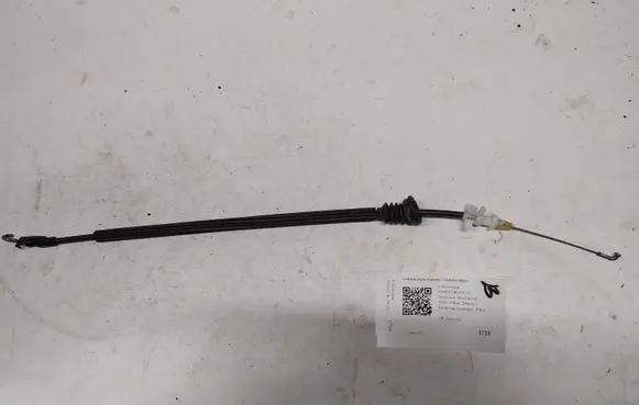 Volkswagen PASSAT B6 Rear door cable line 3C4839085B