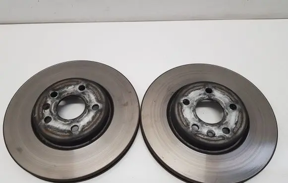 Opel Astra K Front brake disc 92277205