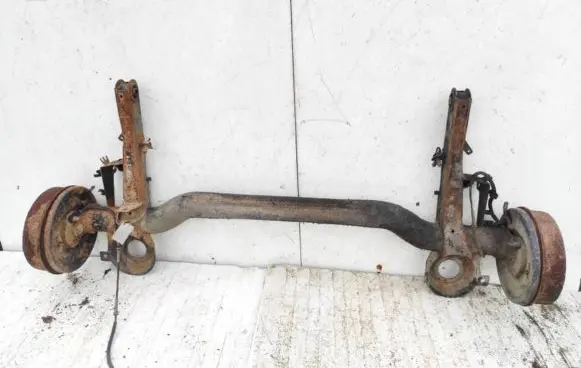 Peugeot 806 Rear subframe 