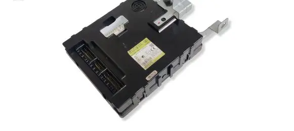 SsangYong Korando Central body control module 8771034530