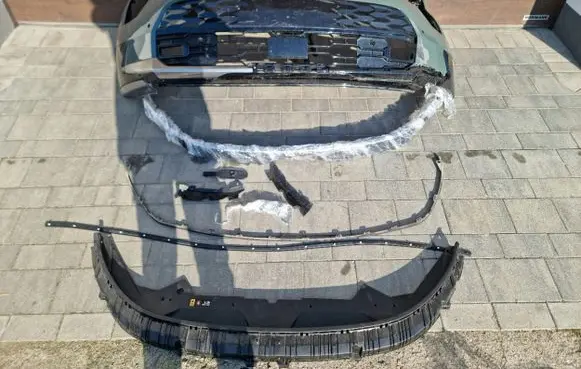 KIA Niro Front bumper