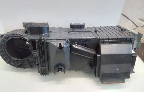 Mercedes-Benz ML W163 Interior heater climate box assembly housing 