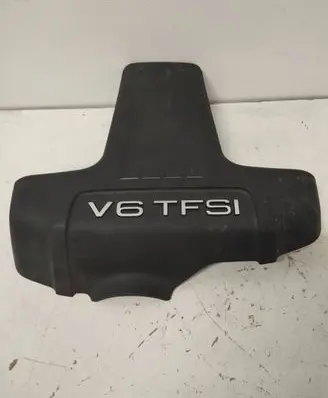 Audi A6 S6 C7 4G Engine cover (trim) 06E103927K