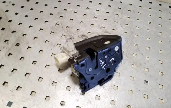 Audi Q7 4L Rear door lock 3C4839016C