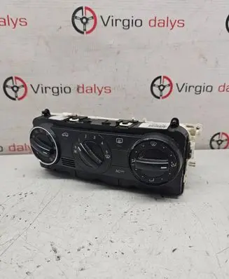 Mercedes-Benz B W245 Climate control unit A1698301385 69780005