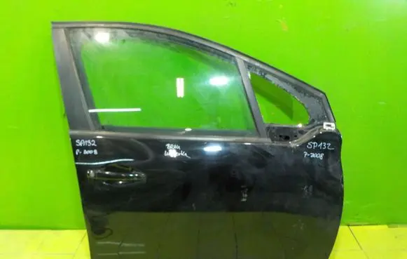 Peugeot 2008 I Front door PRZOD PRAWE