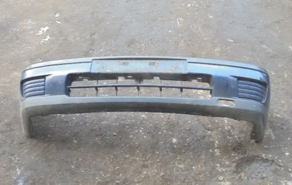 Front bumper