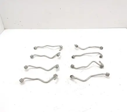 BMW 7 F01 F02 F03 F04 Fuel injector supply line/pipe 