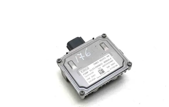 Jaguar XK - XKR Injection control unit/module 7W839D372AA A2C53124461