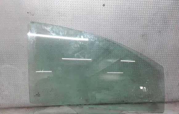 Peugeot 307 Front door window/glass (coupe) 