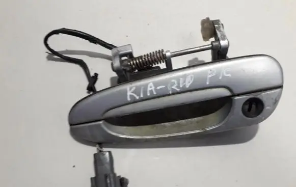 Mazda 626 Front door exterior handle