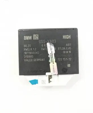 BMW 7 G11 G12 Parking PDC control unit/module 6821886 C0VASS0 008119MS