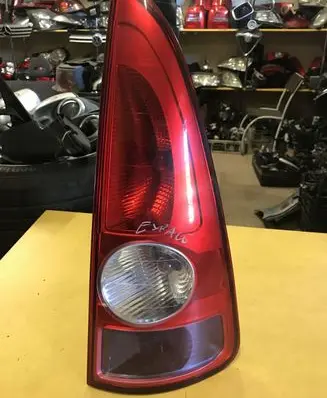 Renault Espace - Grand espace IV Rear/tail lights