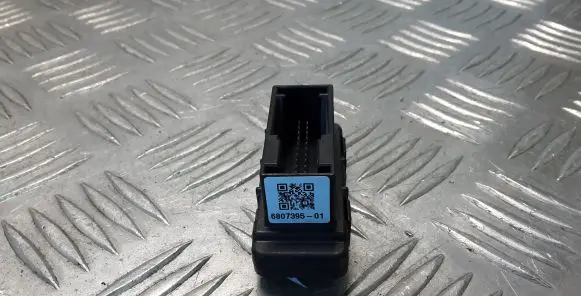 BMW X1 F48 F49 Gateway control module 6807395