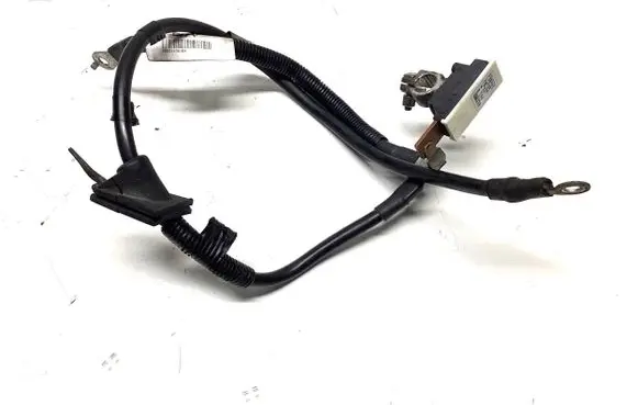 Land Rover Freelander 2 - LR2 Negative earth cable (battery) CH5210C679AA CG9214301BA 0199000069
