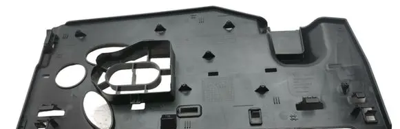 Volkswagen ID. Buzz Dashboard lower bottom trim panel 1T3863098A