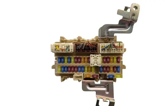 Nissan Qashqai Fuse module 4EB0C