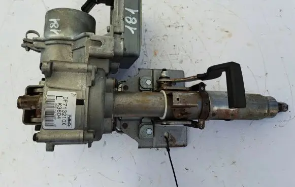 Fiat Punto Evo Steering wheel axle