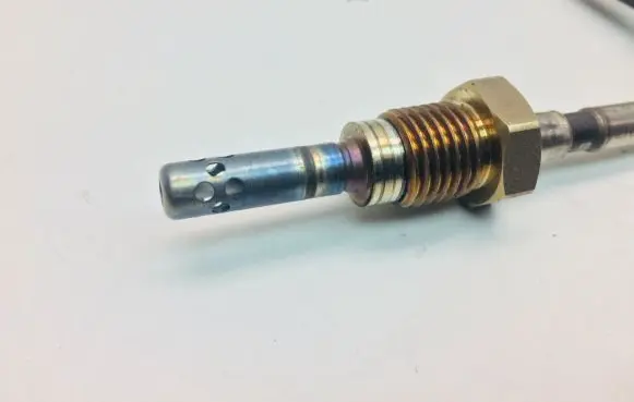 Audi A4 S4 B8 8K Exhaust gas temperature sensor 4G0906088L
