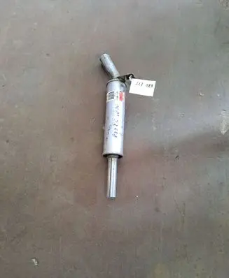 Seat Terra Muffler/silencer 227089 SE029115299A
