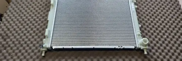 Fiat Panda III Coolant radiator 606159