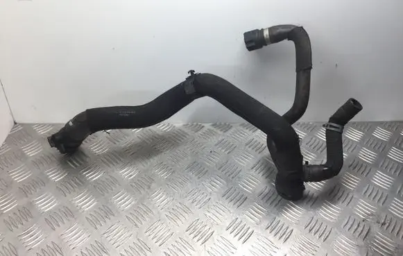 Audi Q5 SQ5 Engine coolant pipe/hose 8K0122293F