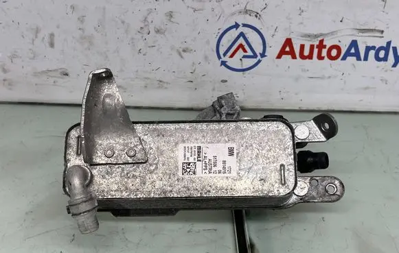 BMW 2 F22 F23 Transmission/gearbox oil cooler 8514515 17218514515