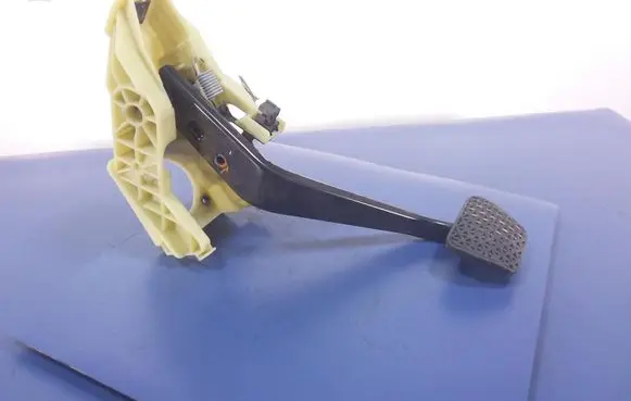 BMW X5 E70 Accelerator throttle pedal 6769403