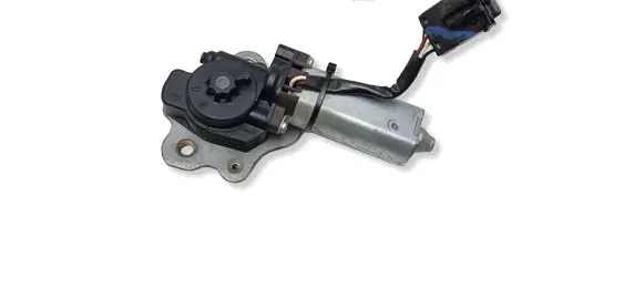 BMW 3 E46 Seat adjustment motor 67667036014