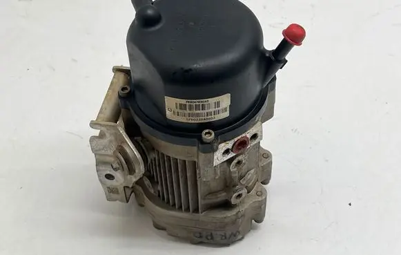 Jeep Wrangler Air conditioning (A/C) compressor (pump) P68247930AG TFD0239A0603