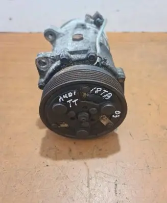 Audi TT Mk1 Air conditioning (A/C) compressor (pump) 1J0820803K 3290204324