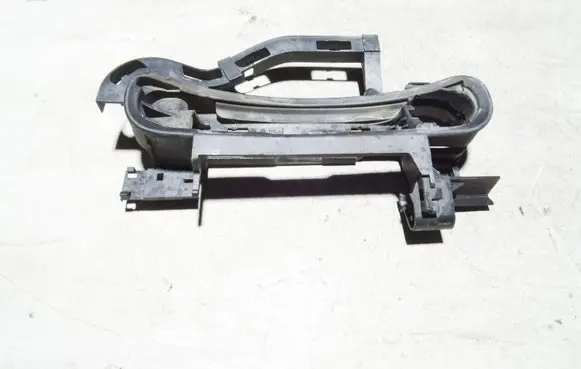 Front door exterior handle/bracket